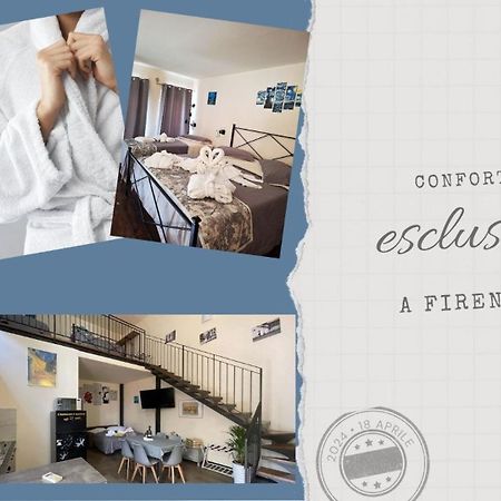 Exclusive Loft Degli Artisti Lejlighed Firenze Eksteriør billede