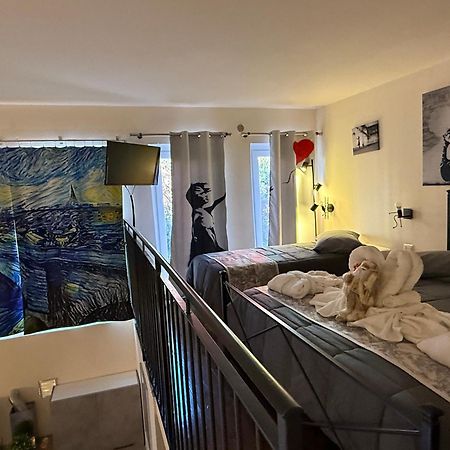 Exclusive Loft Degli Artisti Lejlighed Firenze Eksteriør billede