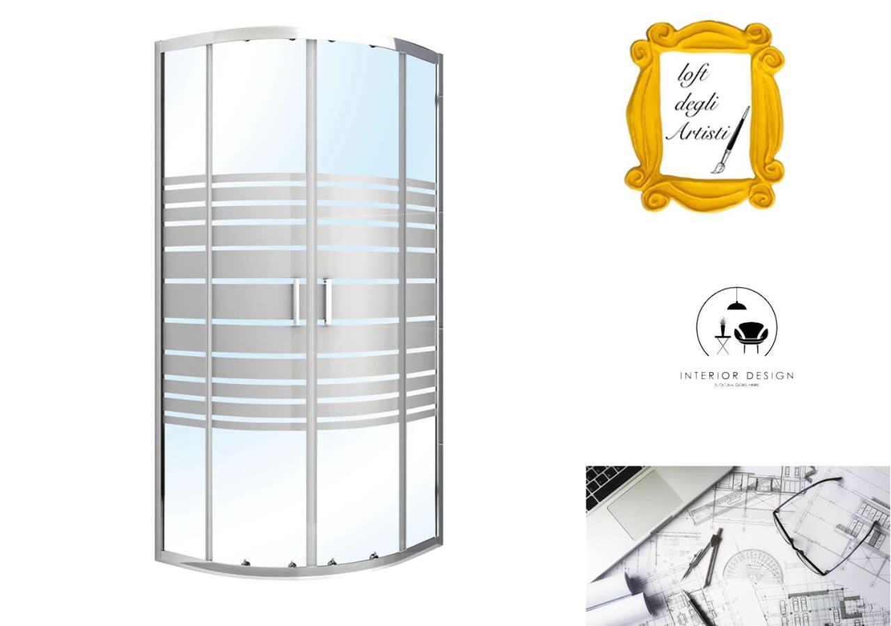 Exclusive Loft Degli Artisti Lejlighed Firenze Eksteriør billede