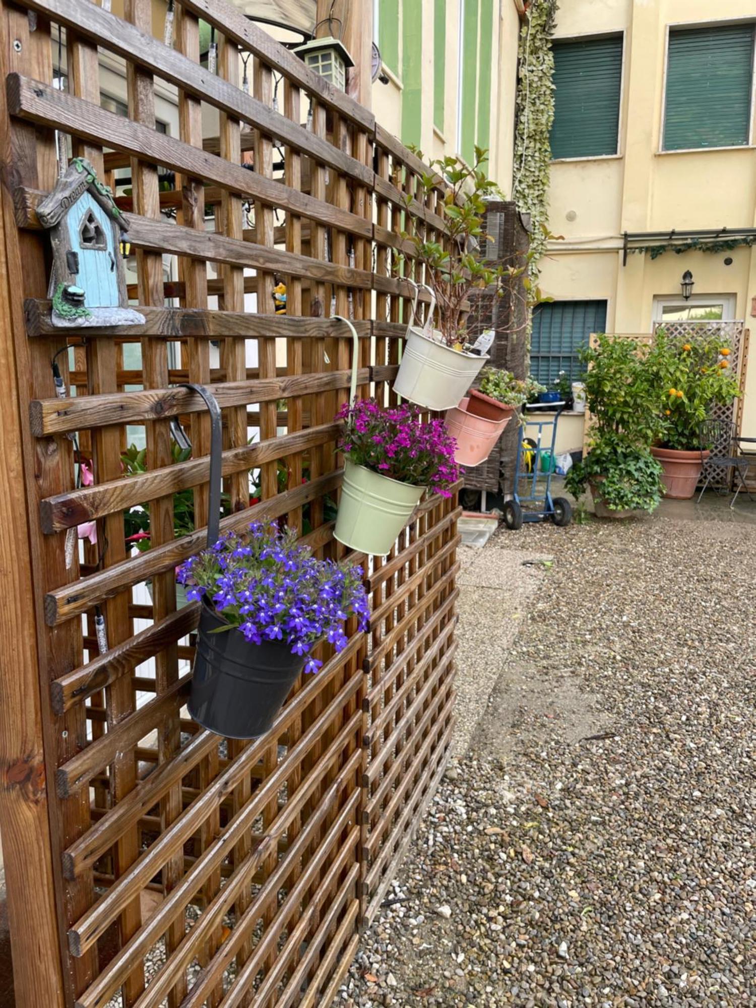 Exclusive Loft Degli Artisti Lejlighed Firenze Eksteriør billede