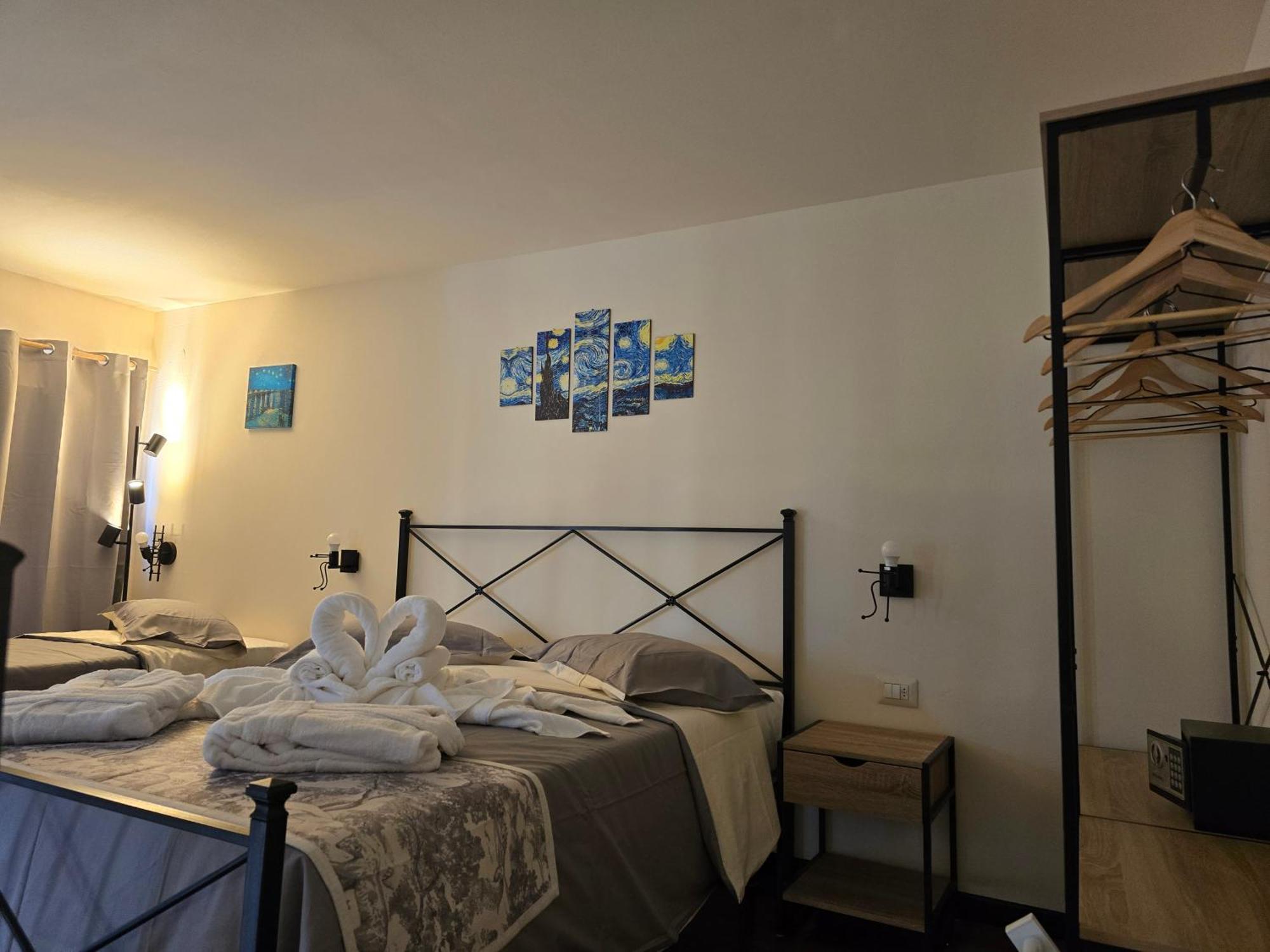 Exclusive Loft Degli Artisti Lejlighed Firenze Eksteriør billede