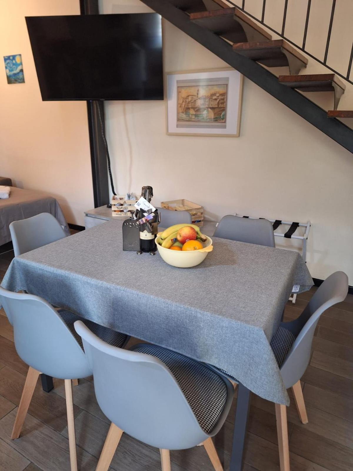 Exclusive Loft Degli Artisti Lejlighed Firenze Eksteriør billede