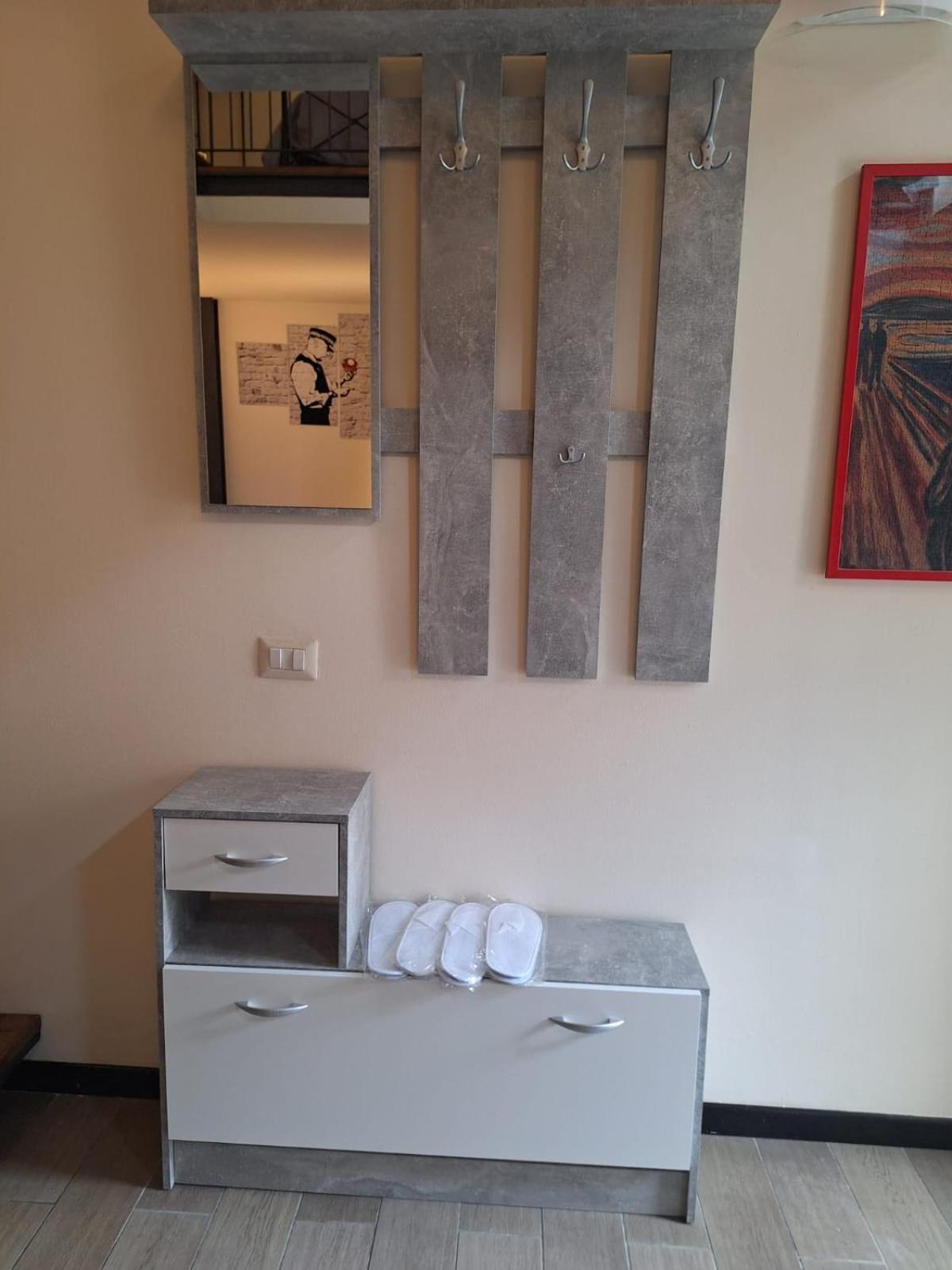 Exclusive Loft Degli Artisti Lejlighed Firenze Eksteriør billede