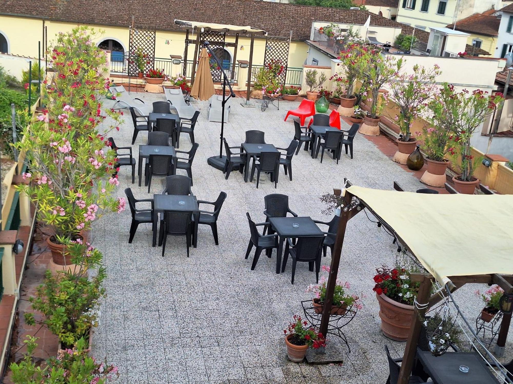 Exclusive Loft Degli Artisti Lejlighed Firenze Eksteriør billede