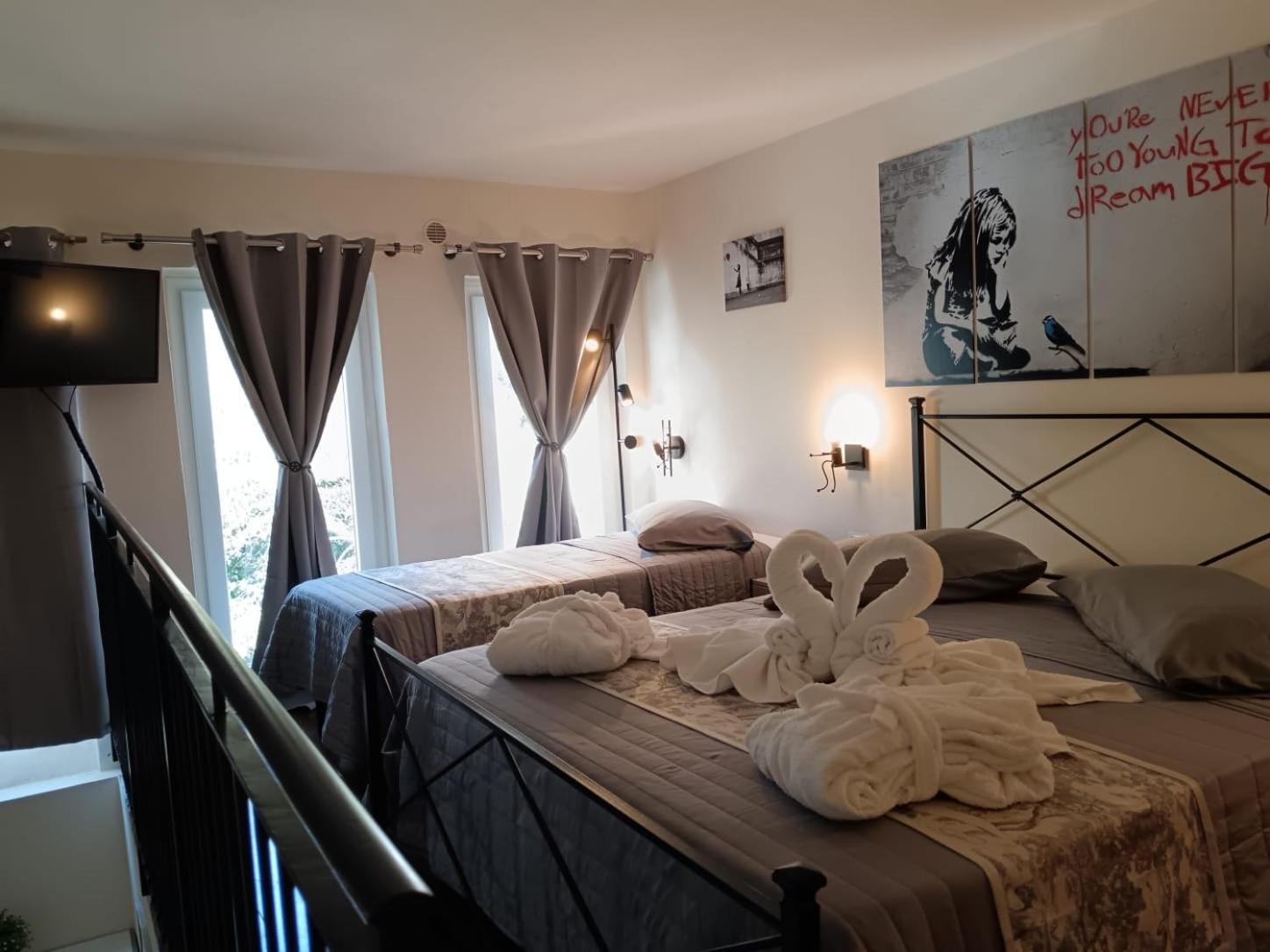 Exclusive Loft Degli Artisti Lejlighed Firenze Eksteriør billede