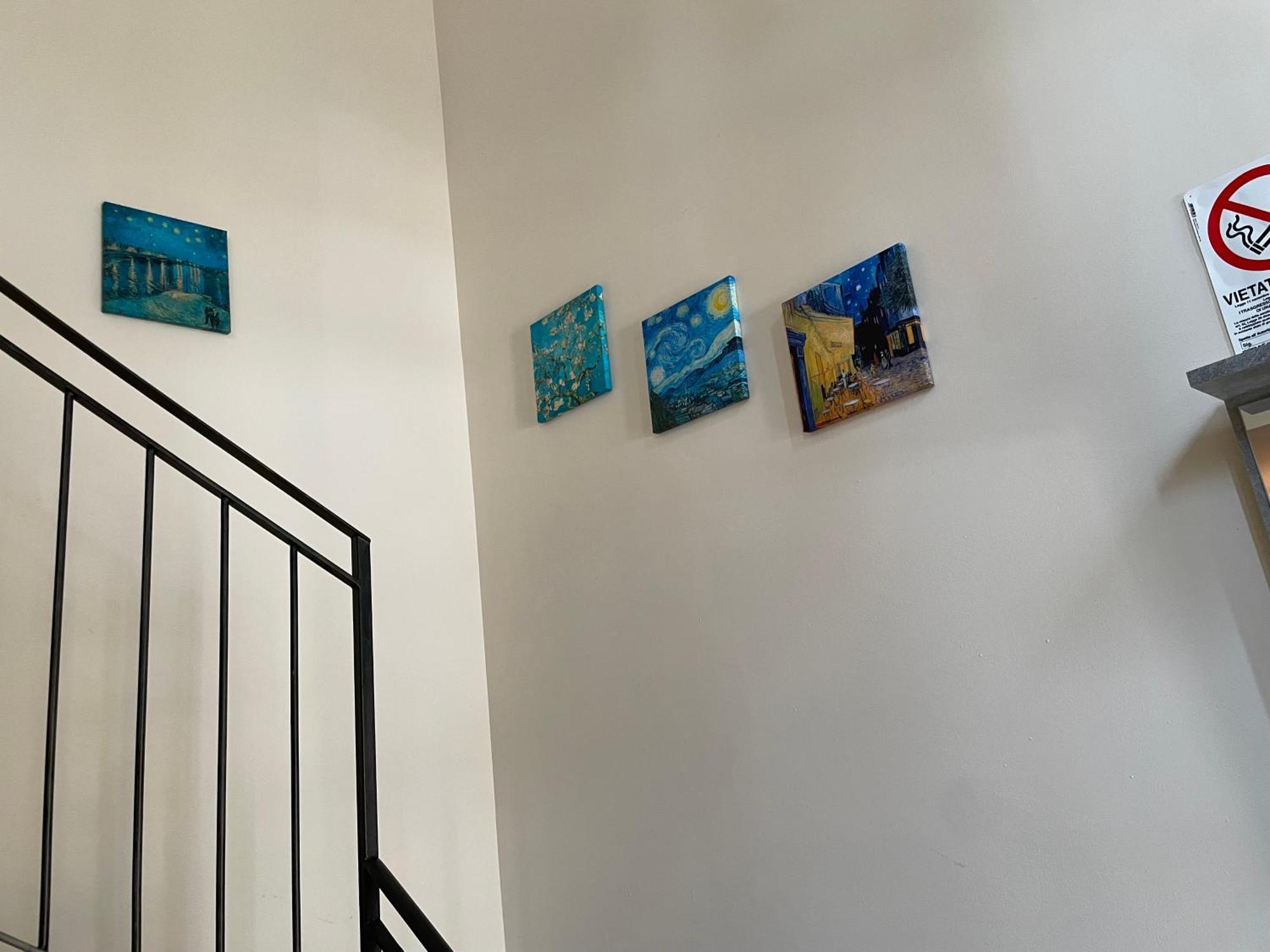 Exclusive Loft Degli Artisti Lejlighed Firenze Eksteriør billede