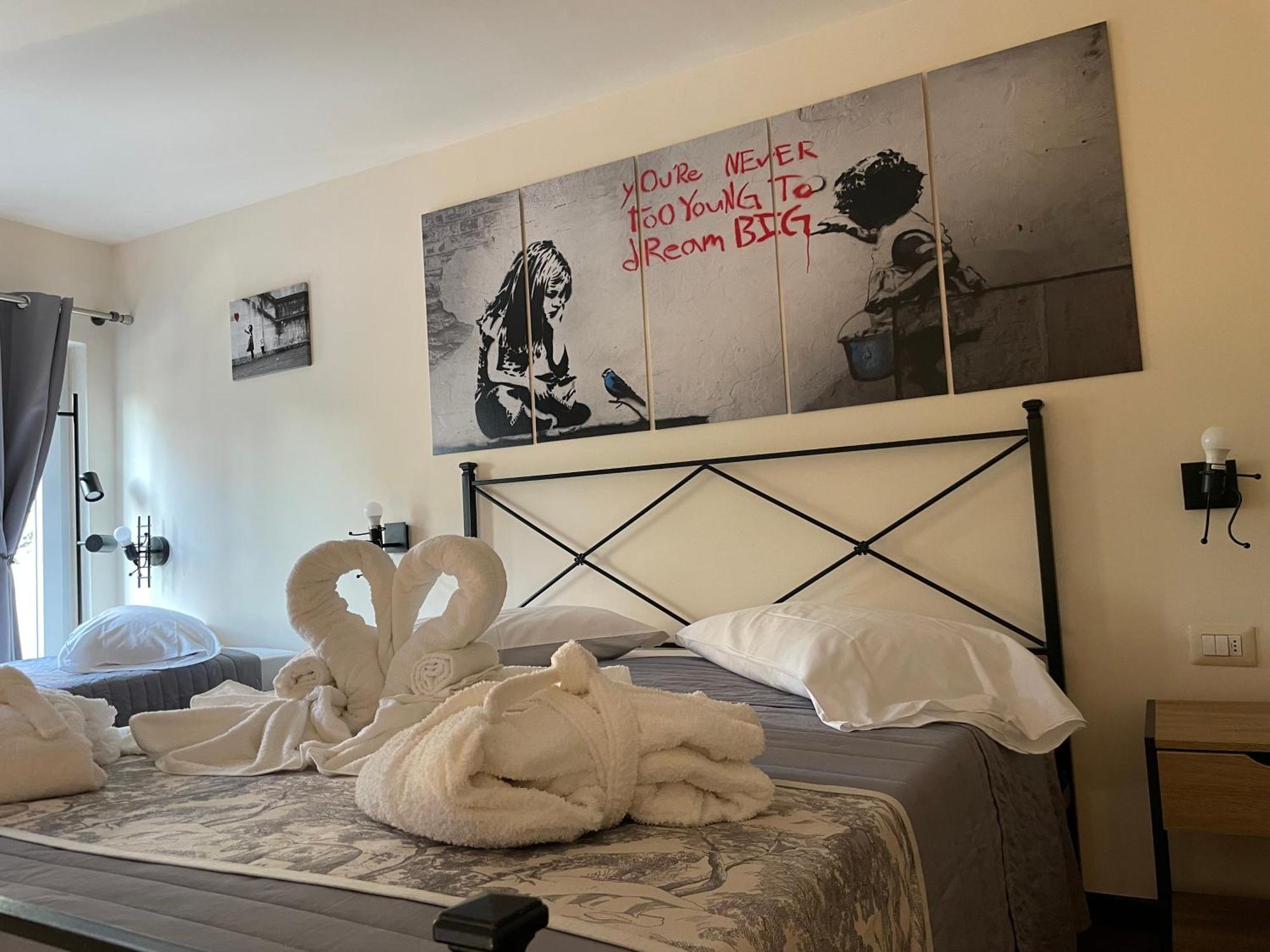 Exclusive Loft Degli Artisti Lejlighed Firenze Eksteriør billede