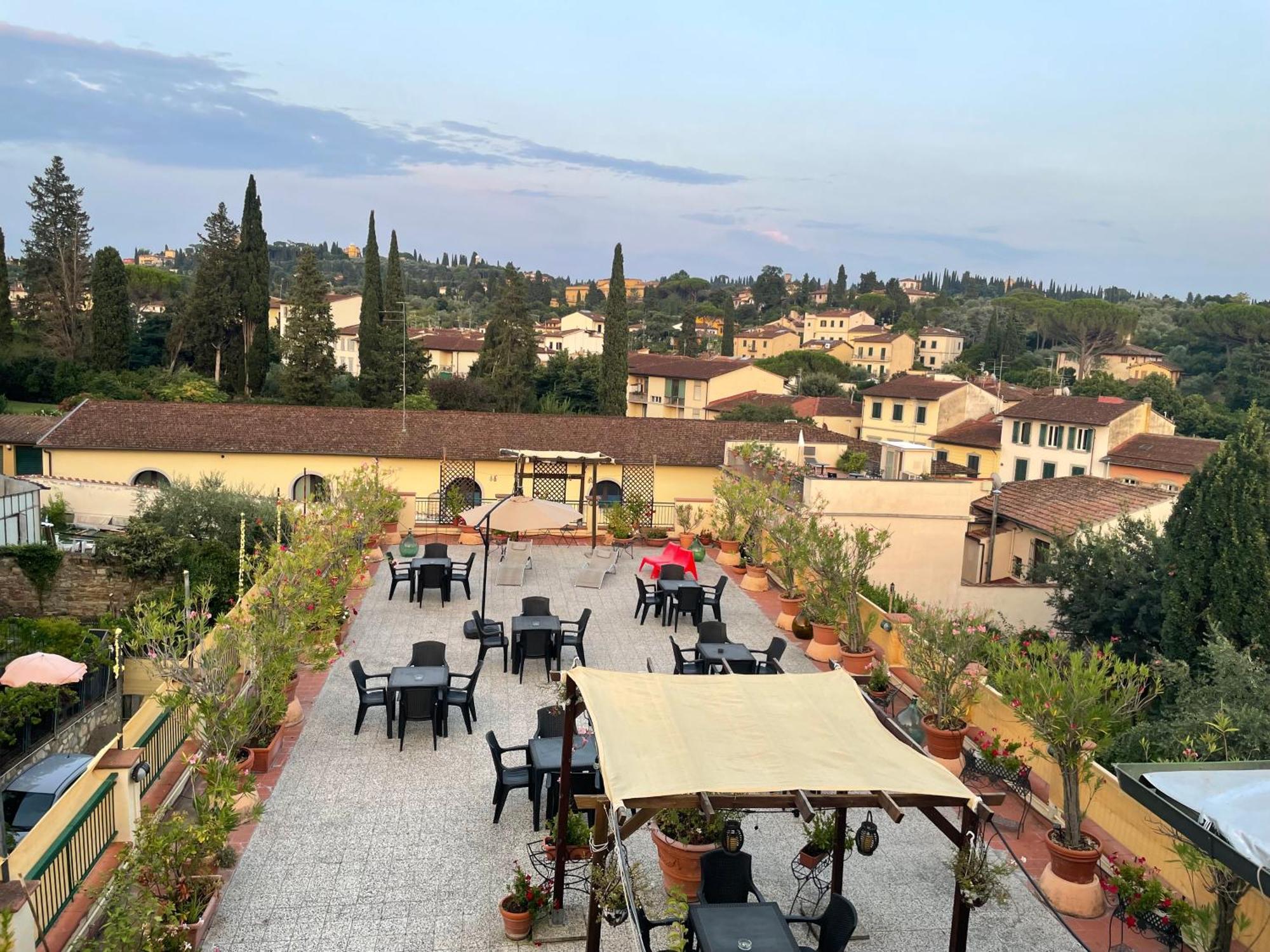 Exclusive Loft Degli Artisti Lejlighed Firenze Eksteriør billede