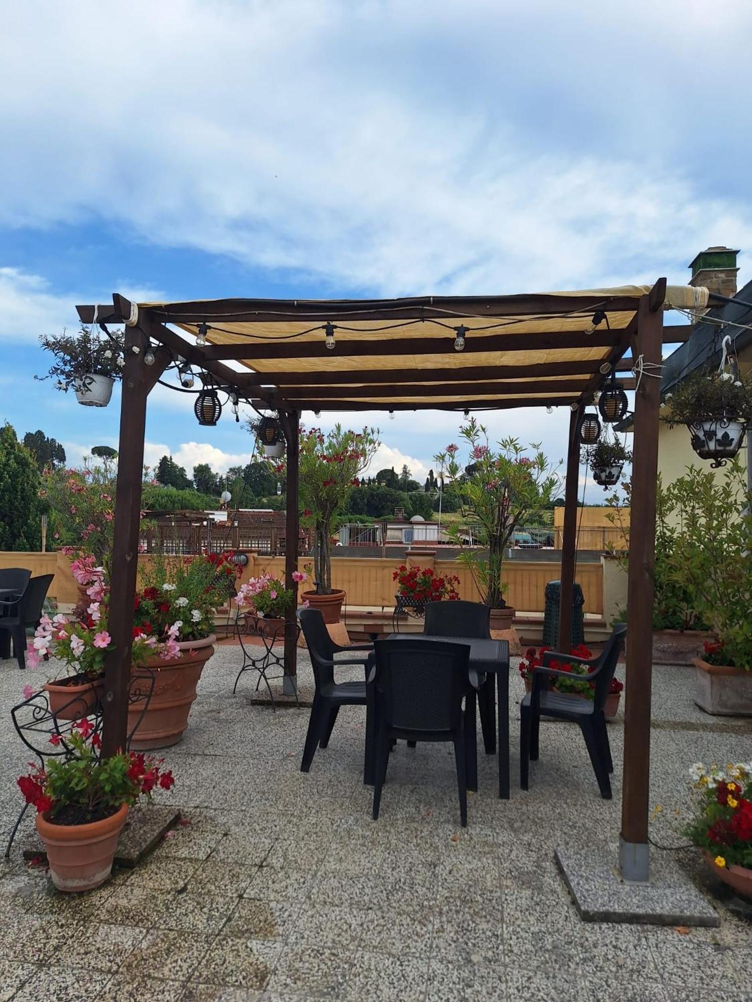 Exclusive Loft Degli Artisti Lejlighed Firenze Eksteriør billede