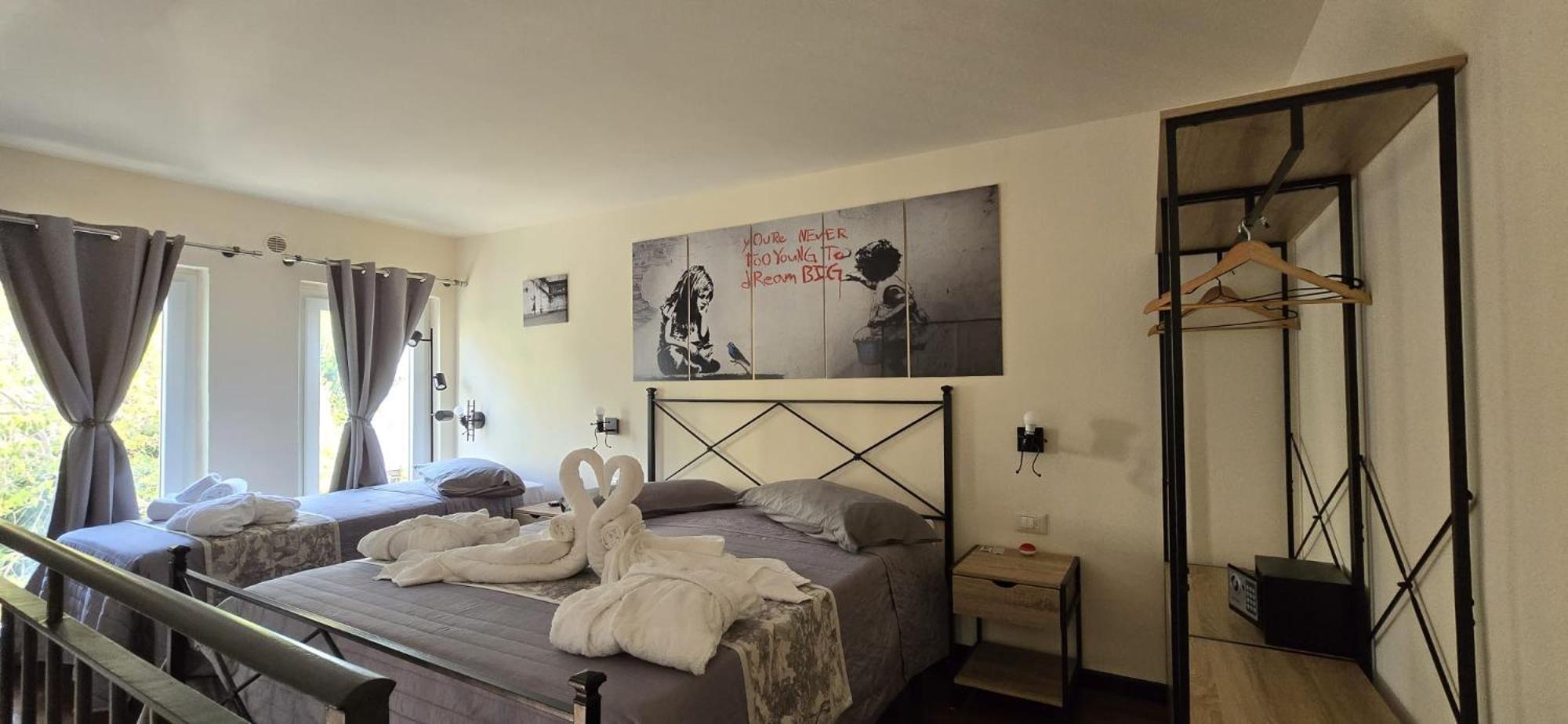 Exclusive Loft Degli Artisti Lejlighed Firenze Eksteriør billede