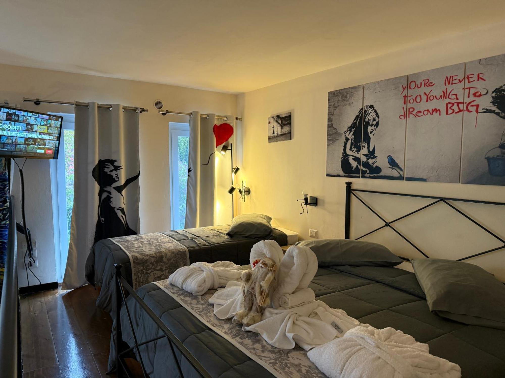 Exclusive Loft Degli Artisti Lejlighed Firenze Eksteriør billede