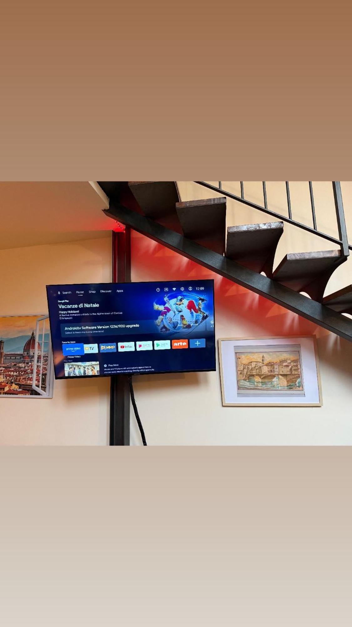 Exclusive Loft Degli Artisti Lejlighed Firenze Eksteriør billede
