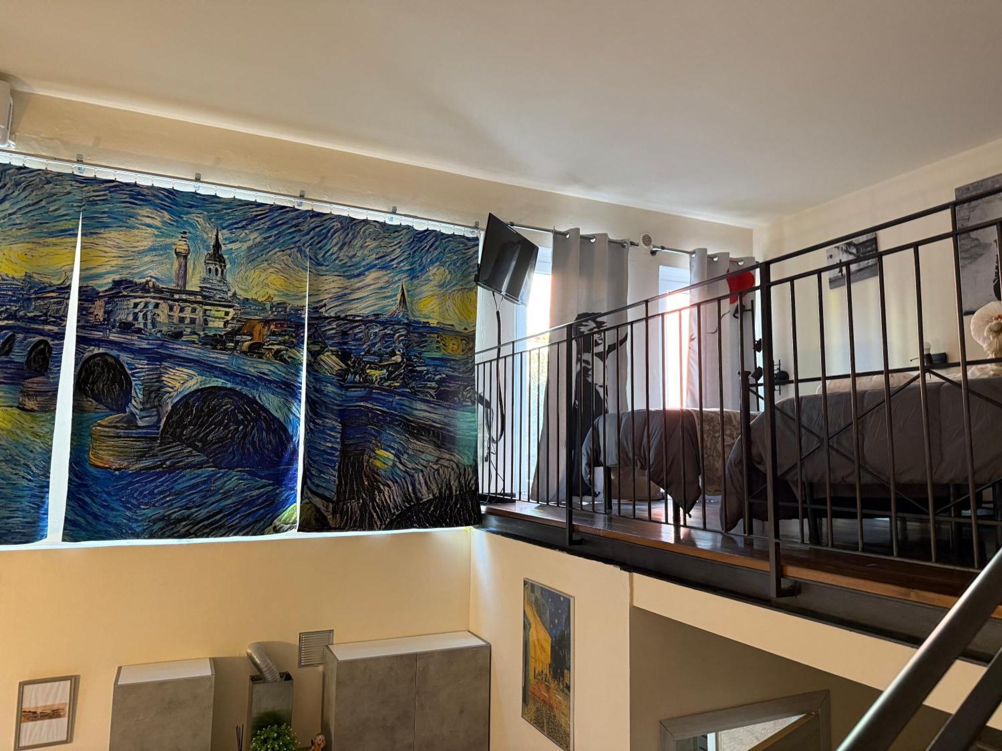 Exclusive Loft Degli Artisti Lejlighed Firenze Eksteriør billede