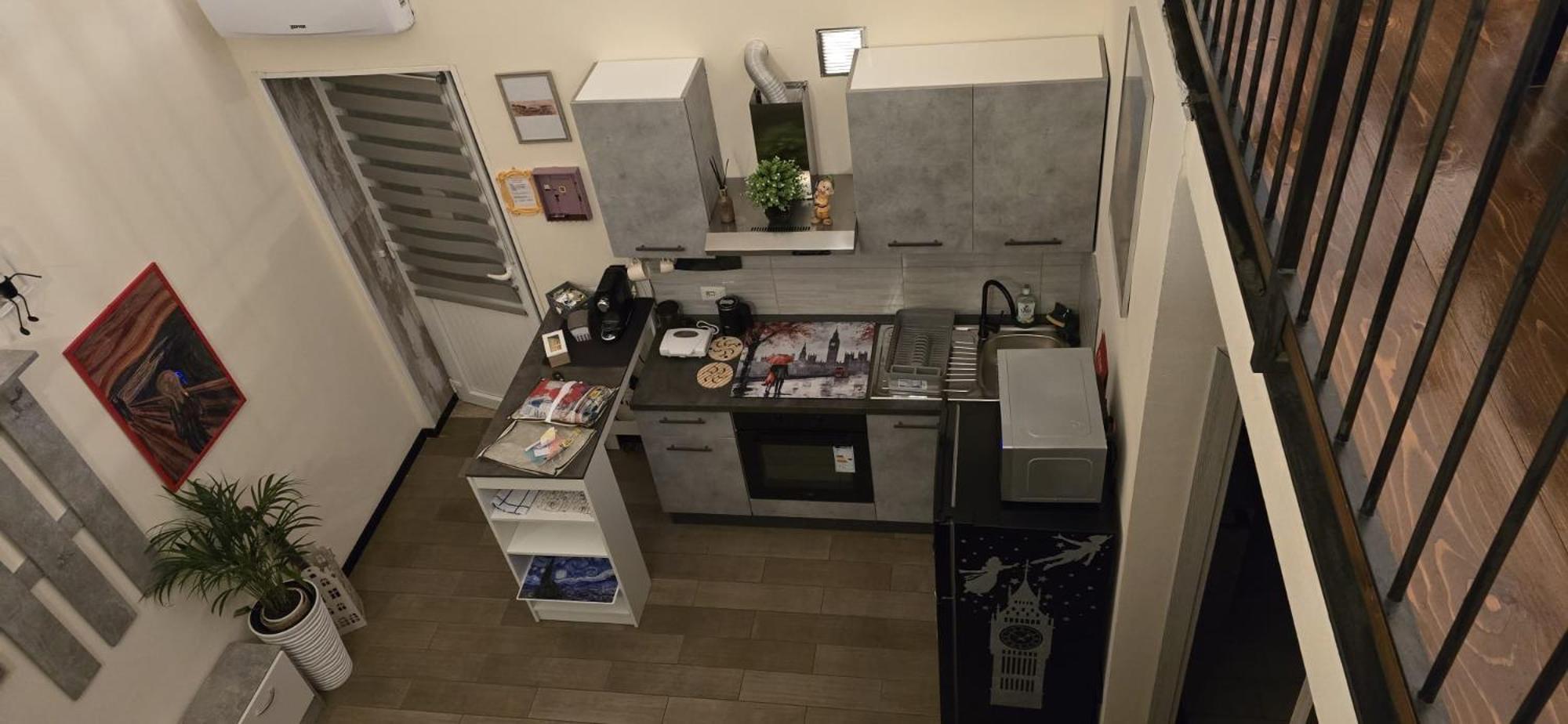 Exclusive Loft Degli Artisti Lejlighed Firenze Eksteriør billede