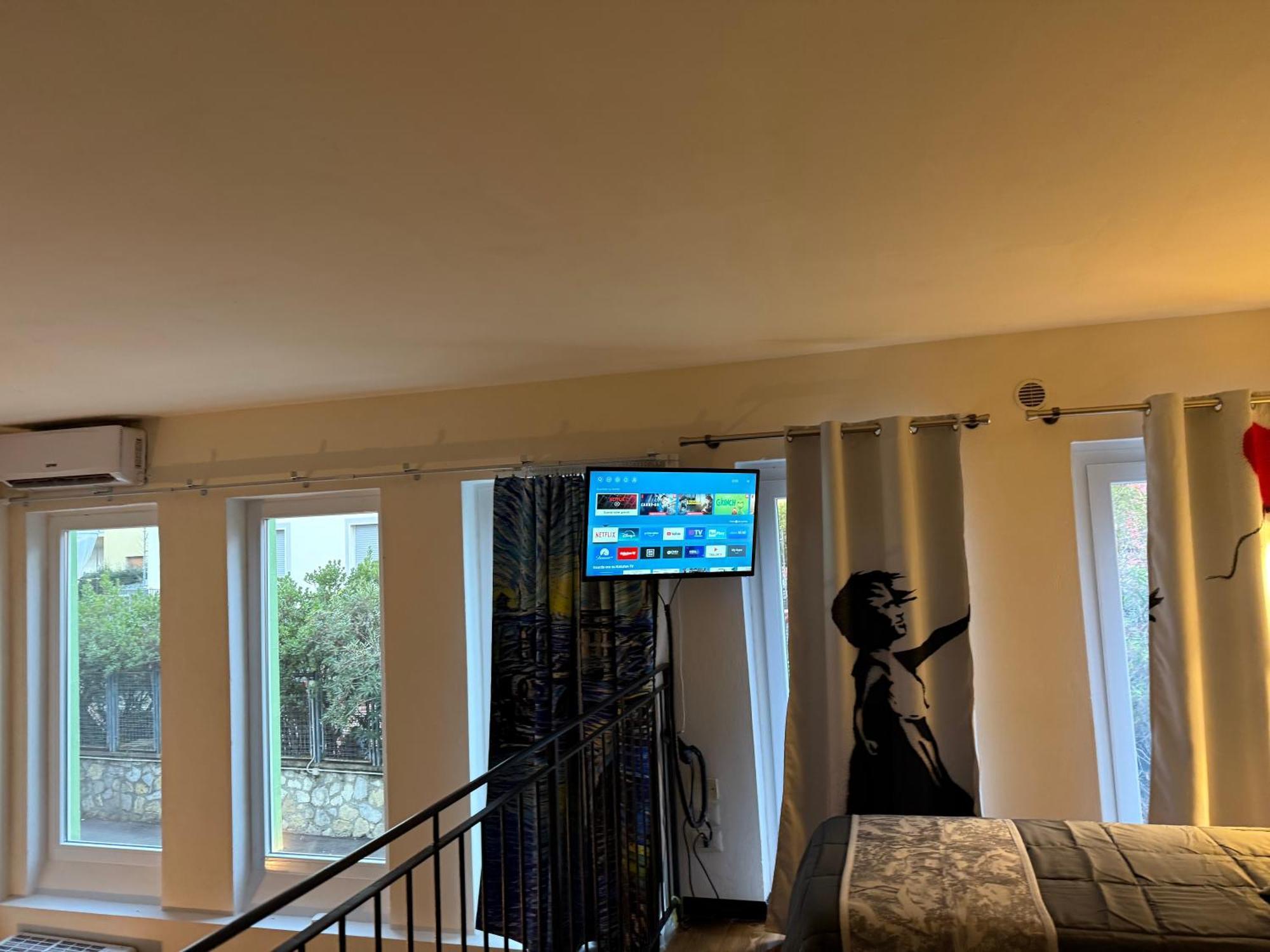 Exclusive Loft Degli Artisti Lejlighed Firenze Eksteriør billede