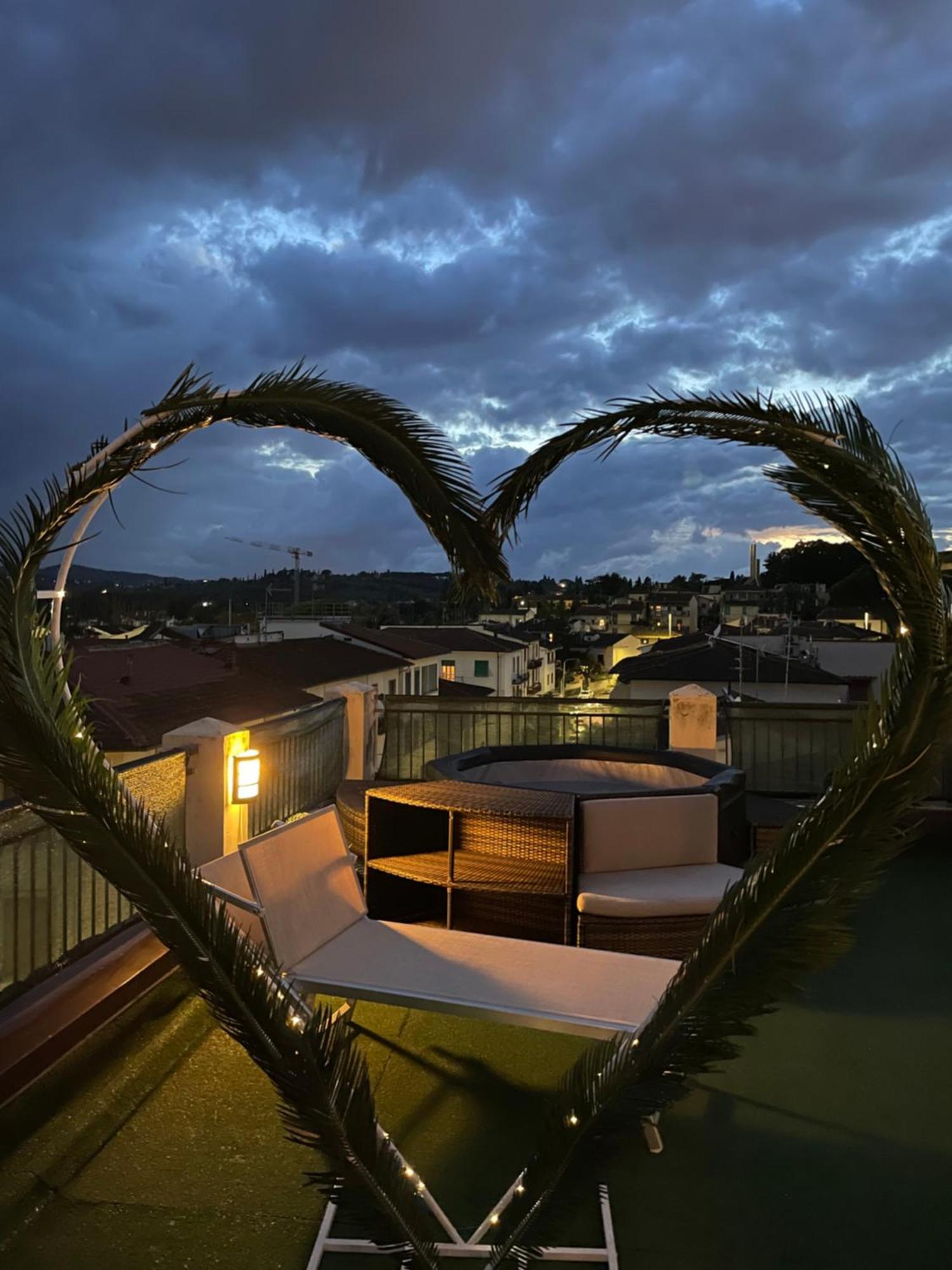 Exclusive Loft Degli Artisti Lejlighed Firenze Eksteriør billede